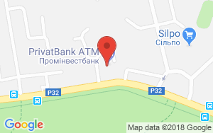 месторасположение на карте