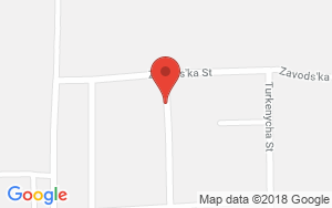 месторасположение на карте