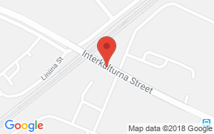 месторасположение на карте
