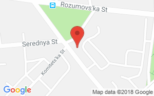 месторасположение на карте