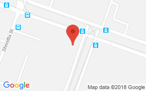 месторасположение на карте