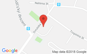месторасположение на карте