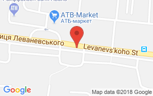 месторасположение на карте
