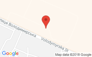 месторасположение на карте
