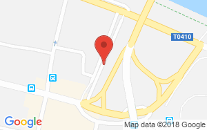 месторасположение на карте