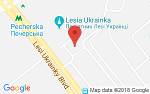 месторасположение на карте