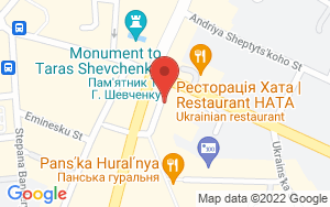месторасположение на карте