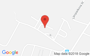 месторасположение на карте