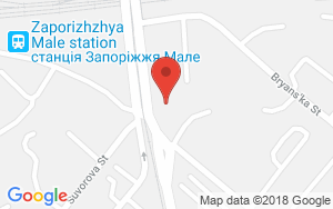 месторасположение на карте