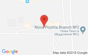 месторасположение на карте