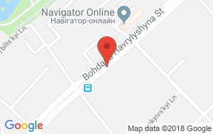 месторасположение на карте