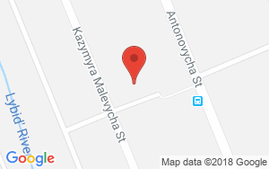 месторасположение на карте