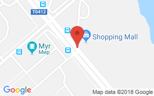 месторасположение на карте
