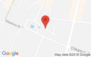 месторасположение на карте