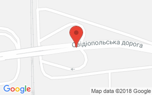месторасположение на карте