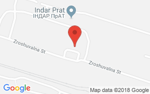 месторасположение на карте