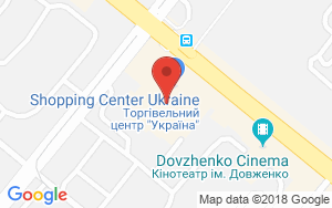 месторасположение на карте