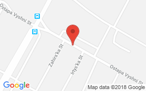 месторасположение на карте