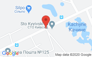 месторасположение на карте