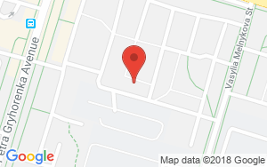 месторасположение на карте