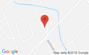 месторасположение на карте