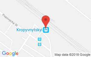 месторасположение на карте