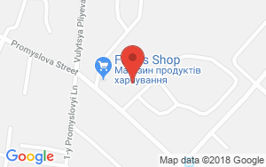 месторасположение на карте