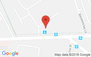 месторасположение на карте