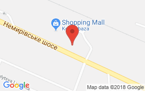 месторасположение на карте