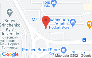 месторасположение на карте