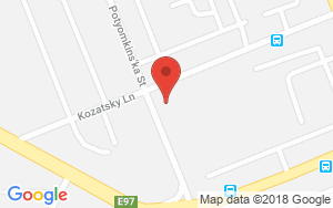 месторасположение на карте