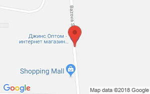 месторасположение на карте