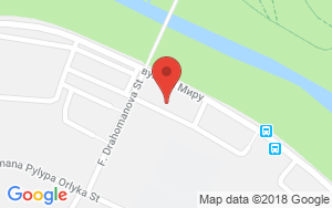 месторасположение на карте