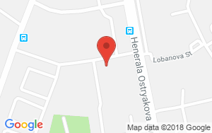 месторасположение на карте