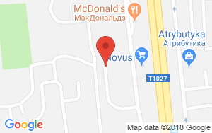 месторасположение на карте