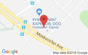 месторасположение на карте