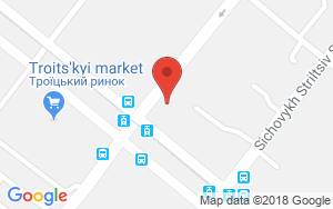 месторасположение на карте