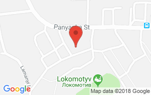 месторасположение на карте