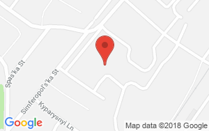 месторасположение на карте