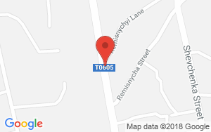 месторасположение на карте