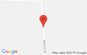 месторасположение на карте