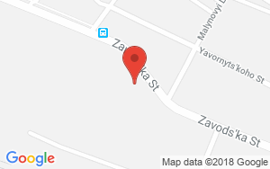 месторасположение на карте