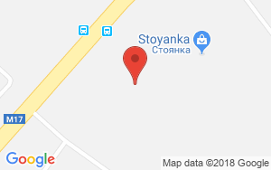 месторасположение на карте
