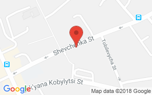месторасположение на карте