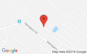 месторасположение на карте