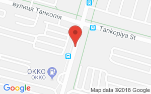 месторасположение на карте