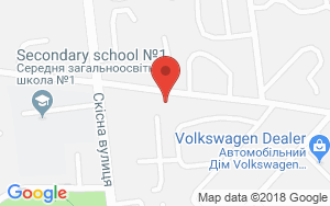 месторасположение на карте