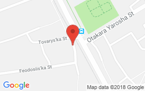 месторасположение на карте