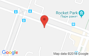 месторасположение на карте
