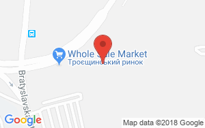 месторасположение на карте